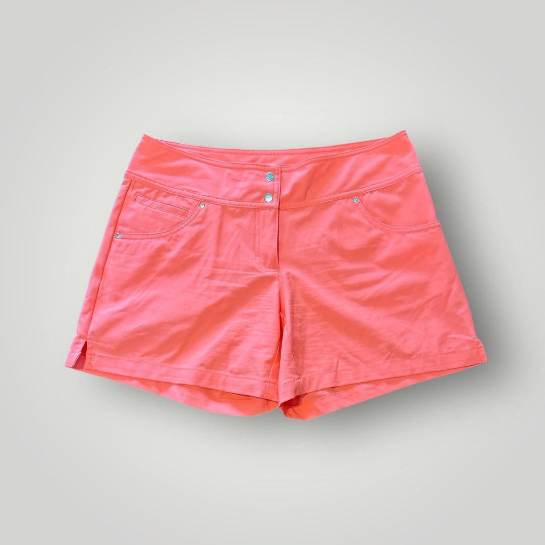 Slazenger Coral Active Shorts Size 4